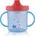 Lorelli Преходна чаша с дръжки Lorelli - 210 ml, Синя (10230560001)