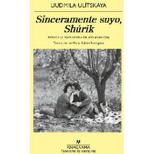 SINCERAMENTE SUYO SHURIK | ULITSKAYA, LIUDMILA (2024)