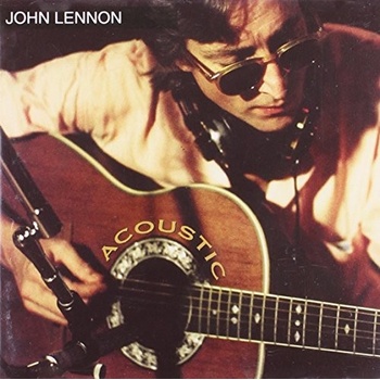 LENNON JOHN: ACOUSTIC CD