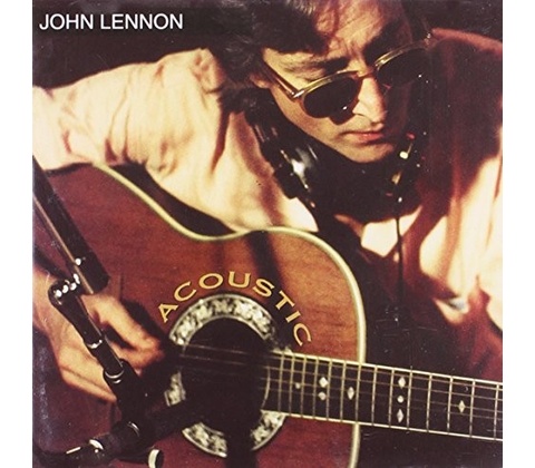 LENNON JOHN: ACOUSTIC CD