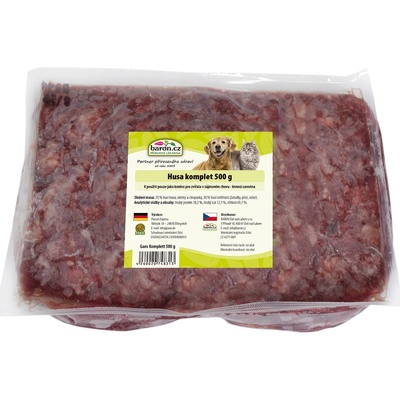 Paex Husa Komplet Maso 500 g