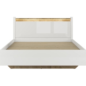 Bogdan Furniture Europe Легло Alameda LOZ, 160-A - memo