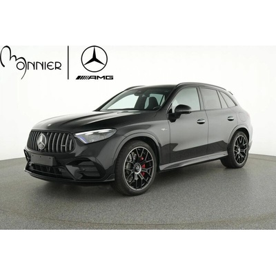 Mercedes-Benz GLC 63 AMG S E 500 kW