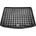 Carmart Гумена стелка за багажник за Volvo V40 (2012-2019) upper floor - Rezaw Plast