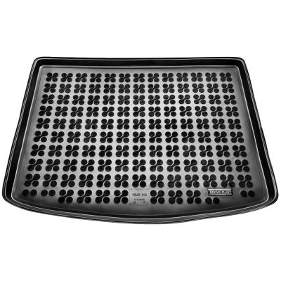 Гумена стелка за багажник за Volvo V40 (2012-2019) upper floor - Rezaw Plast
