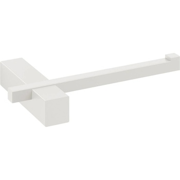 Image 1 of ZACK Поставка за тоалетна хартия CARVO 16 см, бяла, неръждаема стомана, Zack (ZACK40810)