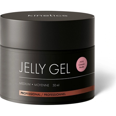 Kinetics Classic Nude Jelly gél medium 91650 ml
