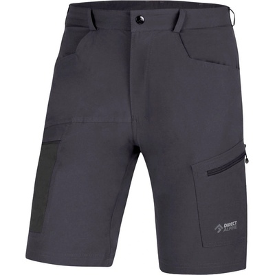Direct Alpine Mordor Shorts šedá