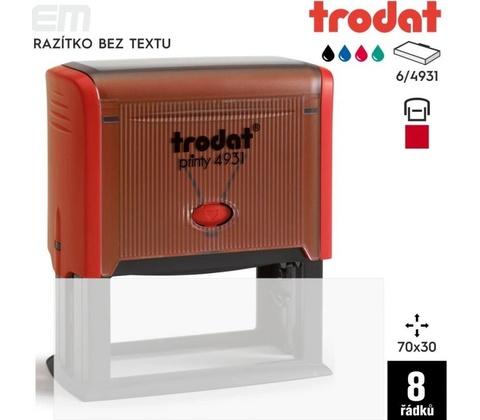Trodat 4931