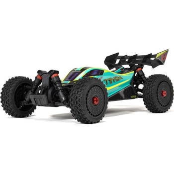 Arrma Typhon 223S BLX 4WD RTR DSC zelená 1:8