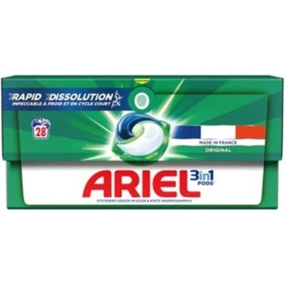 Ariel pods 3in1 Original kapsule 28 PD