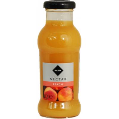 Rioba Broskev 50% 24 x 200 ml