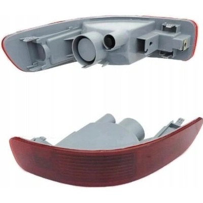 CITROEN C CROSSER 07- PRAVÉ PŘEDNÍ MLHOVÉ SVĚTLO ^ | Zboží Auto