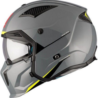 MT Helmets Streetfighter SV Solid