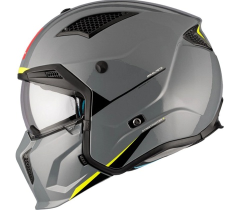 MT Helmets Streetfighter SV Solid