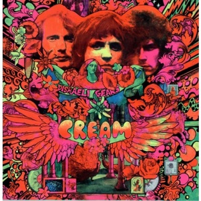 Cream - Disraeli Gears LP