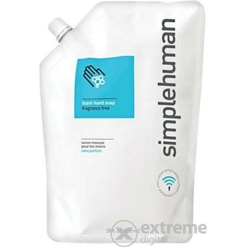 Simplehuman Neparfémované tekuté mydlo náhradná náplň 828 ml