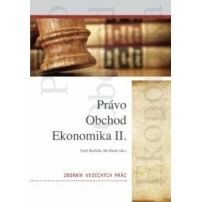 Právo, obchod, ekonomika II.