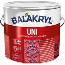 Balakryl Uni lesk 0,7 kg tmavě hnědý