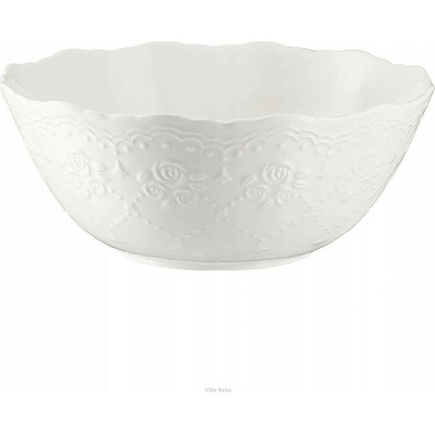 Villa Italia Aurelia CJ219 Salátová Mísa bílá 23 cm