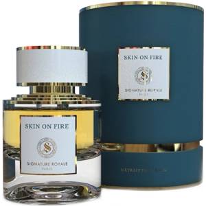 Signature Royale Skin On Fire Extrait de Parfum 50 ml Парфюми