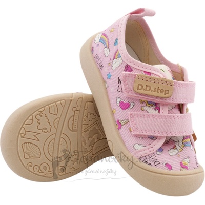 D.D.Step C100-61621 Baby pink