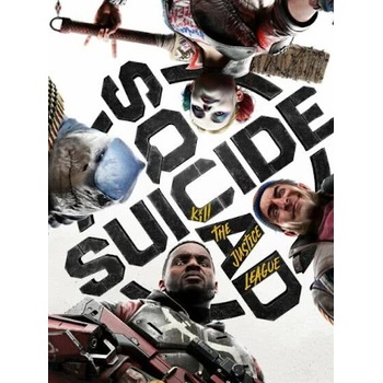 Suicide Squad: Kill the Justice League