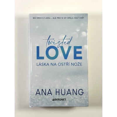Twisted Love - Láska na ostří nože - Ana Huang