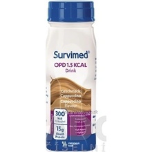 Survimed OPD 1,5 DRINK príchuť kapučínová 24x200 ml