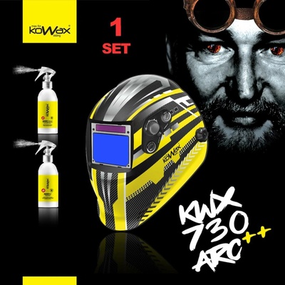 KOWAX KWX730ARC++ (1/1/1/1) SET1