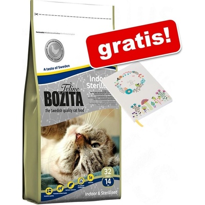 Bozita Feline Indoor Sterilised 2 kg