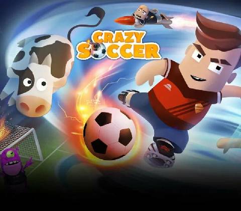 Crazy Soccer