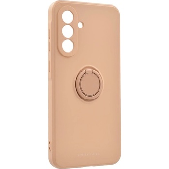 Roar Samsung A36 5G ROAR AMBER силиконов протектор за екран на телефон, протектор за камера, цвят ROSE GP-166315 (GP-166315)