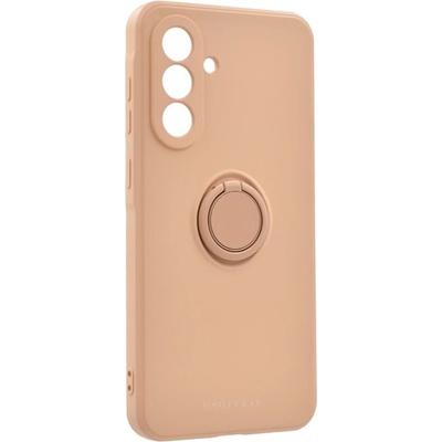 Roar Samsung A36 5G ROAR AMBER силиконов протектор за екран на телефон, протектор за камера, цвят ROSE GP-166315 (GP-166315)