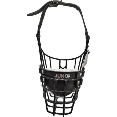 Chopo Pet Náhubek kovový Něm.ovčák Malamut pes gumoplast 125 x 155 x 130 mm
