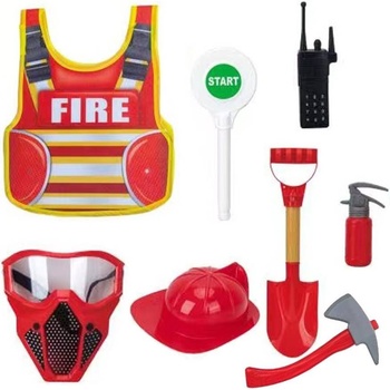Felyx Toys Игрален комплект Felyx Toys - Emergency Fire (2111Y0006)