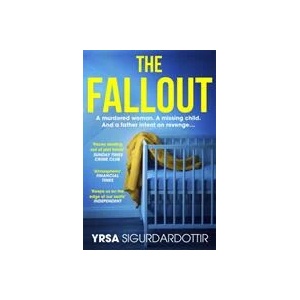 Fallout | SIGURDARDOTTIR YRS (ISBN: 9781473693579)