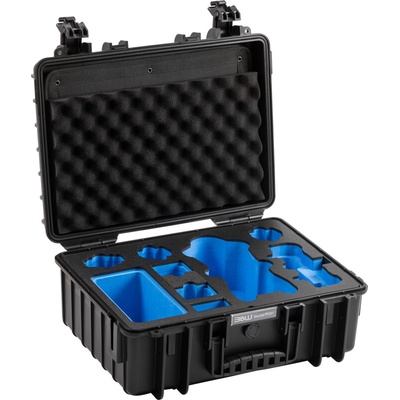 BW Outdoor Cases Type 5000 for DJI Mavic 4 Pro / Black