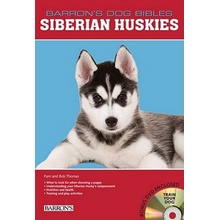 Siberian Huskies