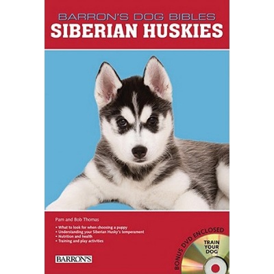 Siberian Huskies