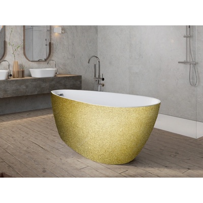 Besco GOYA A-LINE Glam - 170 x 80 cm VANGOYAA170BG1