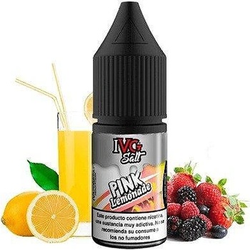 Image 1 of IVG Salt Pink Lemonade 10ml