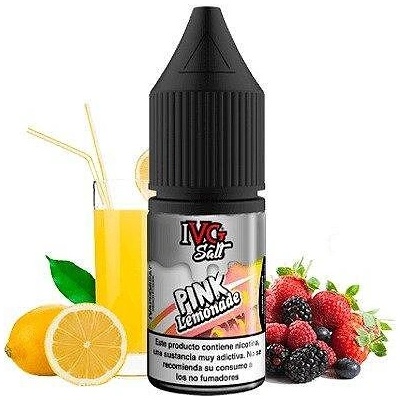 IVG Salt Pink Lemonade 10ml