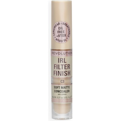 Revolution Beauty IRL Filter Finish C3 6 g