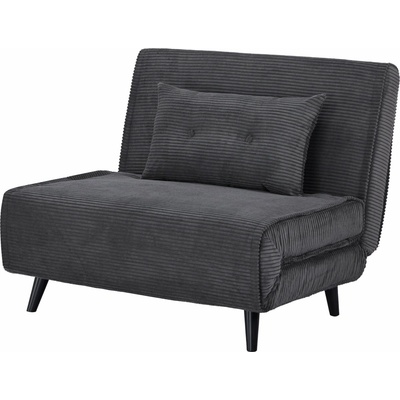 Dinvi Germany Smart Multifunction 100 cm šedá manšestr KRS47141