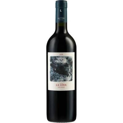Le Dix de Los Vascos 14,5% 0,75 l (holá láhev)