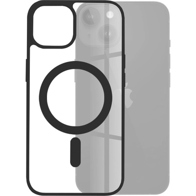 Techsuit Калъф Techsuit - MagSafe Pro, iPhone 15 Plus, черен (KF2314184)