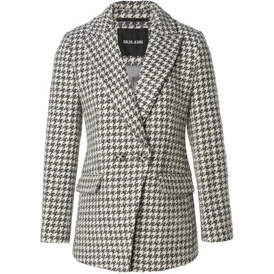 Salsa jeans Сако Salsa jeans Checkered blazer - Grey (Light Grey)