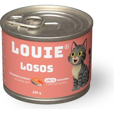 Louie Losos s prebiotiky 200 g – Hledejceny.cz