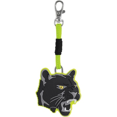 Přívěsek na klíče Step by Step HAPPY CHARMS, Black Cat